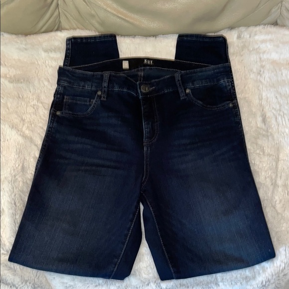 Kut from the Kloth Denim - Kut from the Kloth Blue Denim Jeans. Size 6.